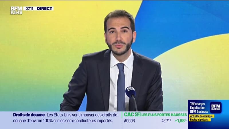 Suivez notre édition spéciale consacrée à l'entrée en vigueur des droits de douane de Donald Trump