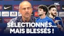 PSG : "Je les comprends" tolère Enrique avec les sélections appelant ses joueurs blessés