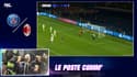 PSG 3-0 AC Milan : Le poste comm RMC Sport, Jérôme Sillon - Emmanuel Petit