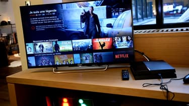 Netflix a attiré un nombre record de nouveaux abonnés fin 2017.