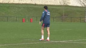 XV de France – Camille Lopez : ‘’On doit mettre plus de rigueur et d’application’’