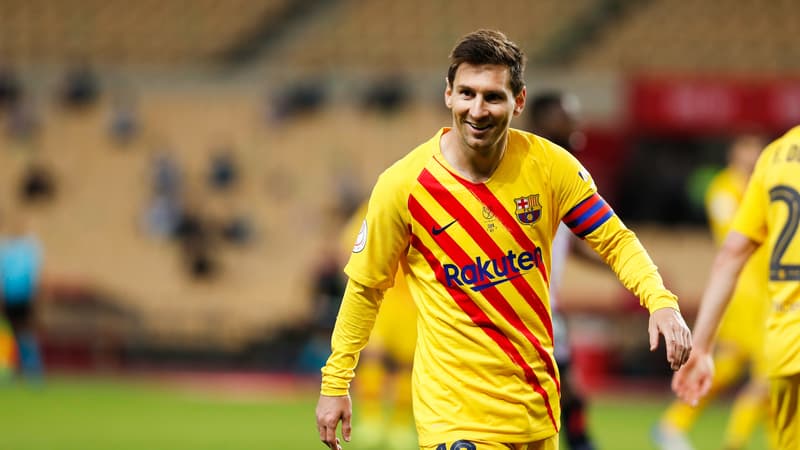 Barça: un contrat de dix ans pour convaincre Messi de rester?