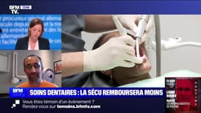 Story 3 : Soins dentaires : la sécu remboursera moins - 19/06