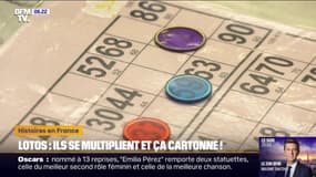 Conviviaux et intergénérationnels, les lotos cartonnent et se multiplient 