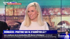 Reconstruction de l'Ukraine: "Les États-Unis font partie du top 5 des donateurs" de la plateforme United24