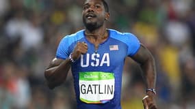 Justin Gatlin