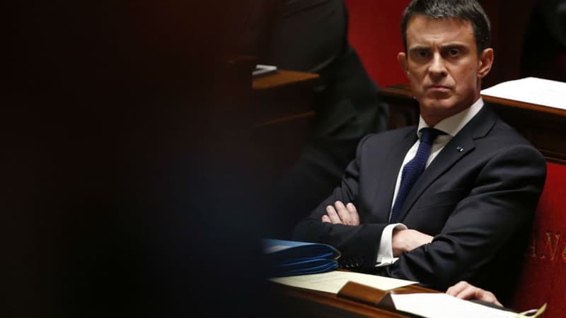 Les concertations sur la loi El Khomri ont débuté à Matignon - Lundi 7 mars 2016