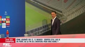 En difficulté au Bayern, Kovac réplique : "Je suis un combattant"