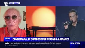 Story 8 : Connemara, le compositeur répond à Armanet - 14/08