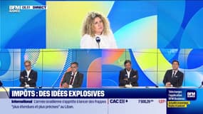 Les premiers pas du gouvernement Barnier - 23/09
