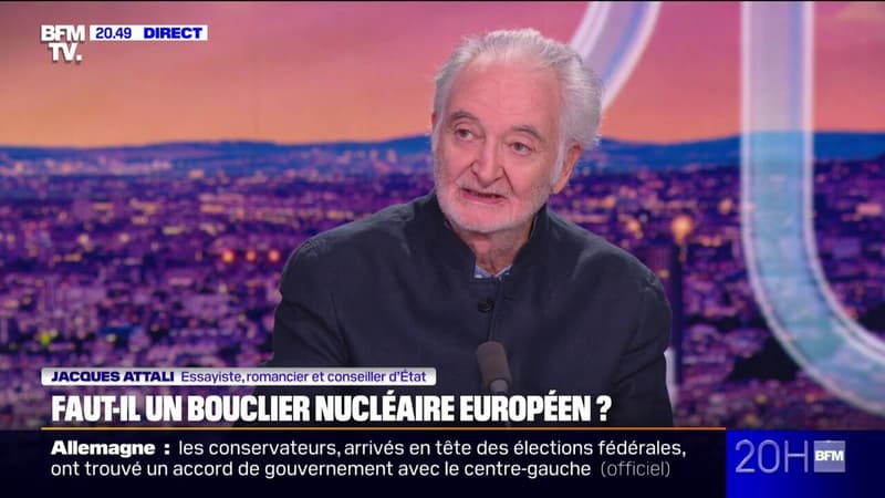 Partage de l'arsenal nucléaire français: 