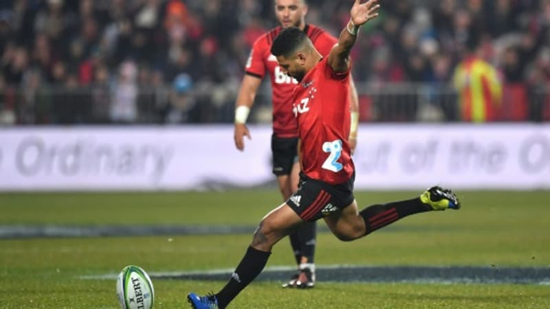 Coronavirus: le Super Rugby reprend avec du public en Nouvelle-Zélande