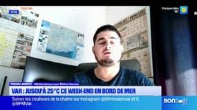 "Le temps idéal": le point sur la météo dans le Var pour le week-end de la Toussaint