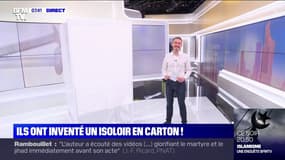 Et si les prochains isoloirs étaient en carton ?