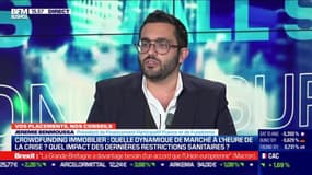 Jérémie Benmoussa (Financement Participatif France) : Le crowdfunding attire-t-il de nouveaux types d'investisseurs ? - 16/10