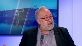 Le président de l'UMIH du Rhône sur BFM Lyon.