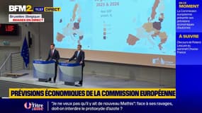 Budget français, suspension de la réforme des retraites: l'Union européenne dit attendre des "mesures de compensation" de la part de la France