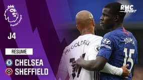 Résumé : Chelsea - Sheffield (2-2) – Premier League