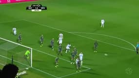 Résumé : Guimarães - Sporting (1-0) – Liga portugaise