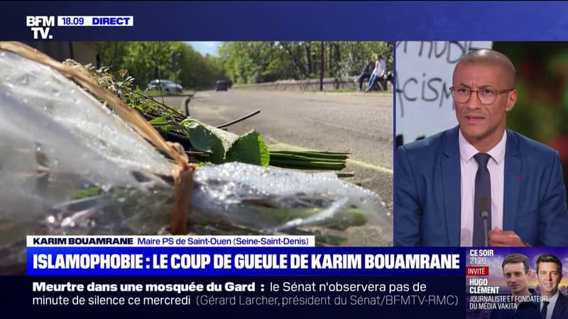 Islamophobie: 