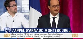 2017: Arnaud Montebourg doit démontrer "sa capacité à rassembler", Alexis Bachelay
