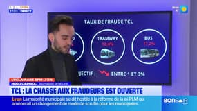 Lyon: le Sytral fait la chasse aux fraudeurs dans les transports 