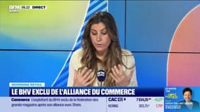 Morning Retail : Le BHV exclu de l'alliance du commerce, par Eva Jacquot - 14/10