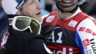 Les deux skieurs français débutent ce samedi leur saison sur les pentes de Sölden, avec en point de mire : les Jeux Olympiques de Vancouver en février prochain.