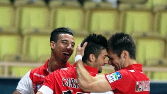 Monaco, de retour en Ligue 1