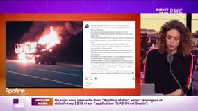 Dakar : un deuxième véhicule a été touché par une explosion