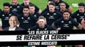 Rugby : "Les Blacks vont se refaire la cerise avant le Mondial" estime Moscato
