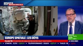 Josef Aschbacher (ESA): en Europe, "il faut s'assurer que le public et le privé travaillent ensemble"
