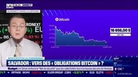 BFM Crypto: Salvador vers des "obligations bitcoin" ? - 24/11