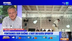 Tous terrains du lundi 24 mars - Fontaines-sur-Saône : l'art du kata sportif