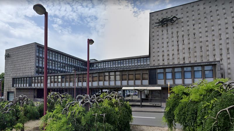 Tribunal correctionnel de Charleroi, en Belgique (image d'illustration)