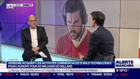 Jérôme Gorges (Verisure) : Verisure acquiert les activités commerciales d'Arlo Technologies pour l'Europe pour 50 millions de dollars - 03/02