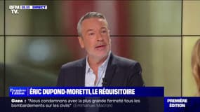 ÉDITO - Un réquisitoire "lourd" à l'encontre d'Éric Dupond-Moretti