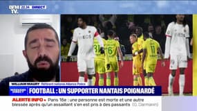 Football : un supporter nantais poignardé - 02/12