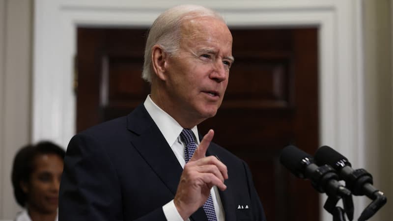 États-Unis: Joe Biden prédit un revirement en faveur des démocrates pour les élections de mi-mandat