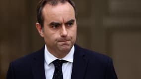 Le Premier ministre Sébastien Lecornu le 14 octobre 2025 à Matignon (photo d'illustration). 