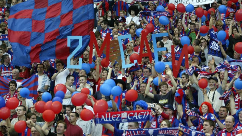 Revoilà Caen en Ligue 1