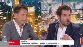 PSG - "Tuchel n'a plus la main sur le vestiaire. Tu ne risques rien à le virer" estime Riolo