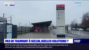 Métropole de Lille: Seclin absente du tracé du tramway, coup dur pour les habitants