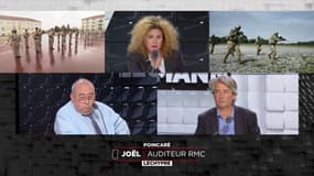 "Je comprends cette tribune. Enfin quelqu'un réagit... Je pense que c'est une alerte" réagit Joël, auditeur RMC