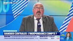 Emmanuel Lechypre face à Jean-Marc Daniel : Banques centrales, l'indépendance compte ? - 16/09