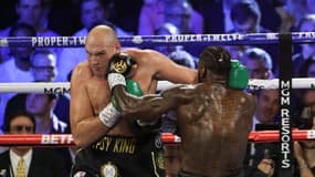 Fury face à Wilder, acte 3