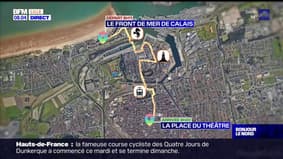 JO 2024: Calais dévoile son programme du relais de la flamme olympique