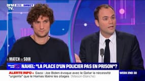 Mort de Nahel: "Par expérience, les habitants des quartiers populaires disent que la justice n'arrive jamais", pour Pablo Pillaud-Vivien