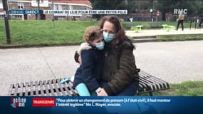 INFORMATION RMC - L'Etat civil refuse le changement de prénom de Lilie, 8 ans, enfant transgenre