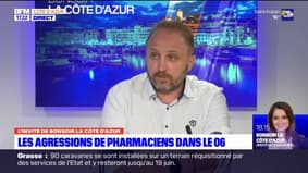Les agressions de pharmaciens trop fréquentes dans les Alpes-Maritimes